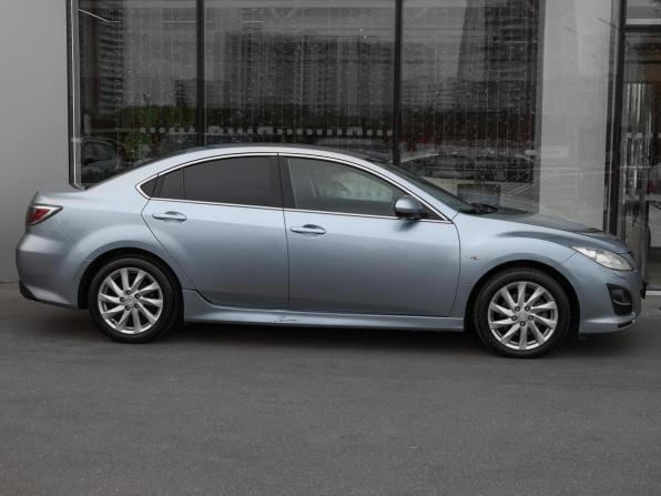 Mazda 6 II (GH) Рестайлинг с пробегом 2010 года, цена 998 000 рублей, 172000 км, седан, Автокод Объявления
