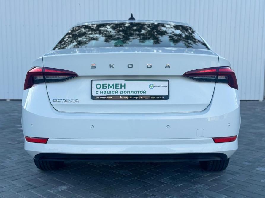 Skoda Octavia IV (A8) Ростов-на-Дону  - изображение 9