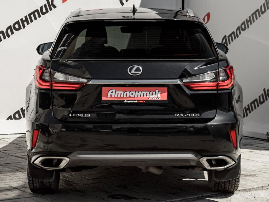 Lexus RX IV Екатеринбург  - изображение 6