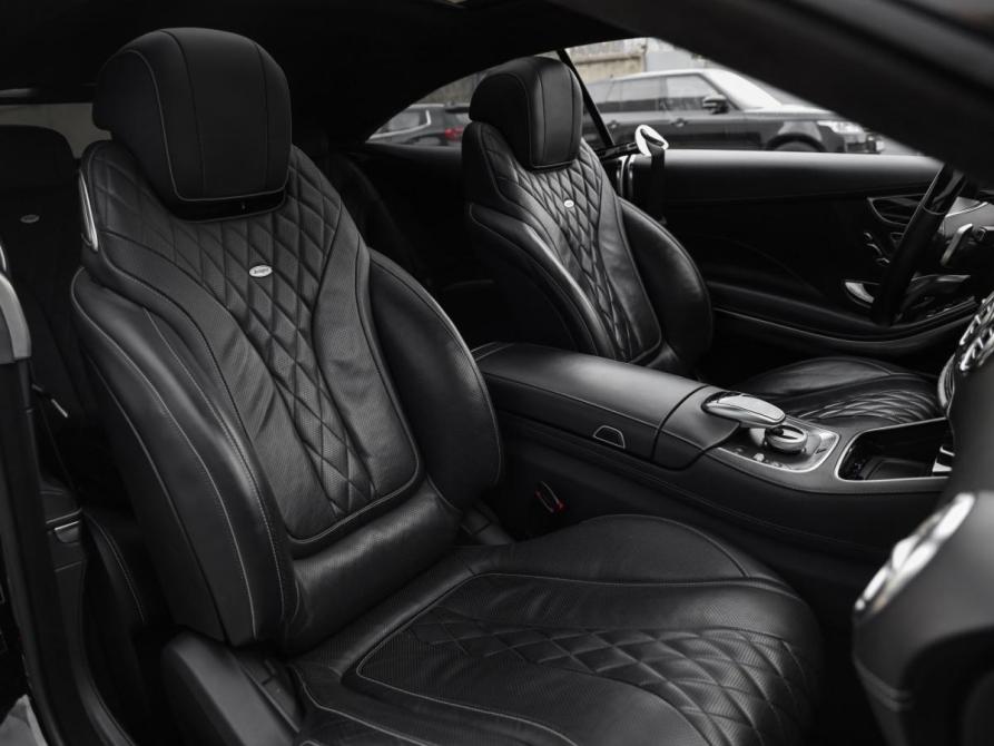 Mercedes-Benz S-Класс VI (W222 C217) Санкт-Петербург  - изображение 33