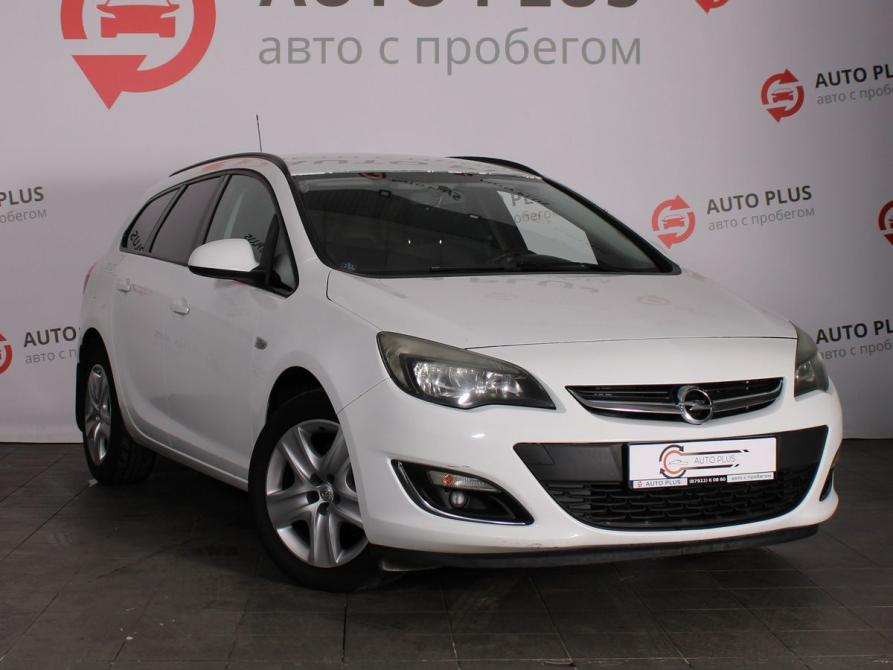 Opel Astra J Рестайлинг Минеральные Воды  - изображение 1