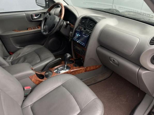 Hyundai Santa Fe I с пробегом 2002 года, цена 499 000 рублей, 250000 км, внедорожник, Автокод Объявления