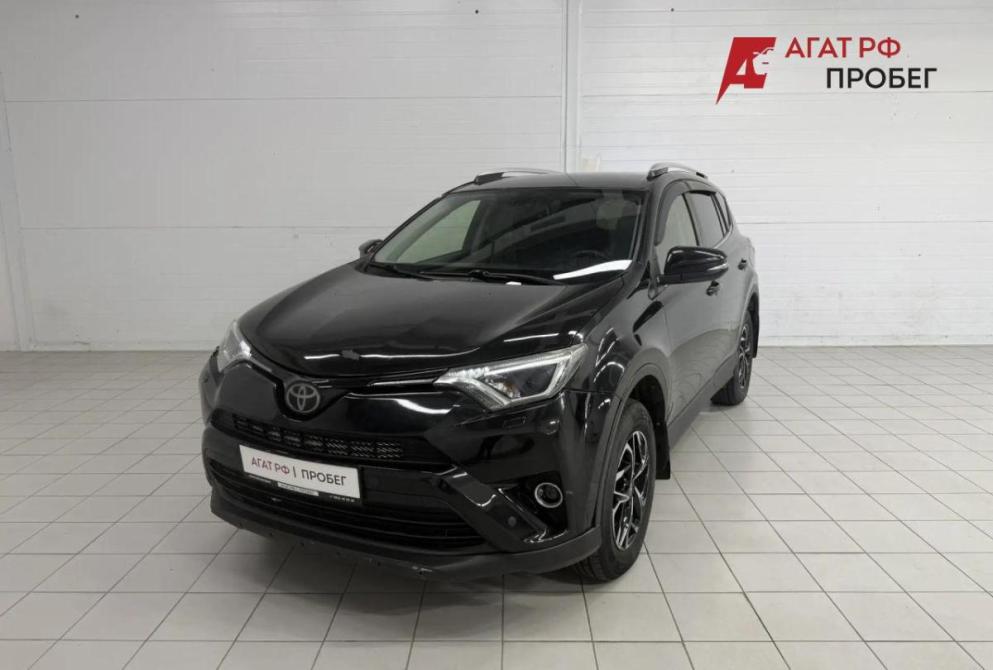 Toyota RAV4 IV (XA40) Рестайлинг Астрахань  - изображение 1