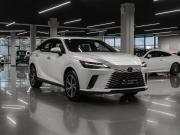 Lexus RX IV Рестайлинг Москва  - изображение 28