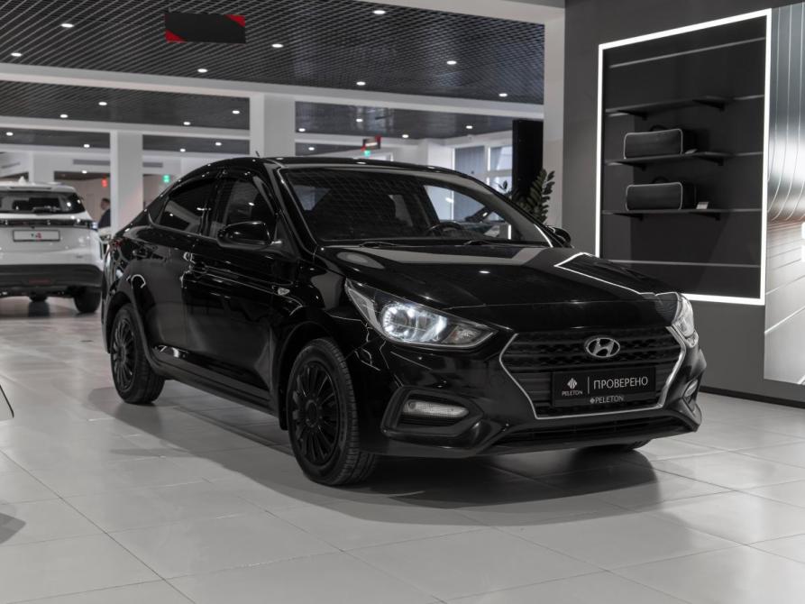 Hyundai Solaris II Москва  - изображение 2