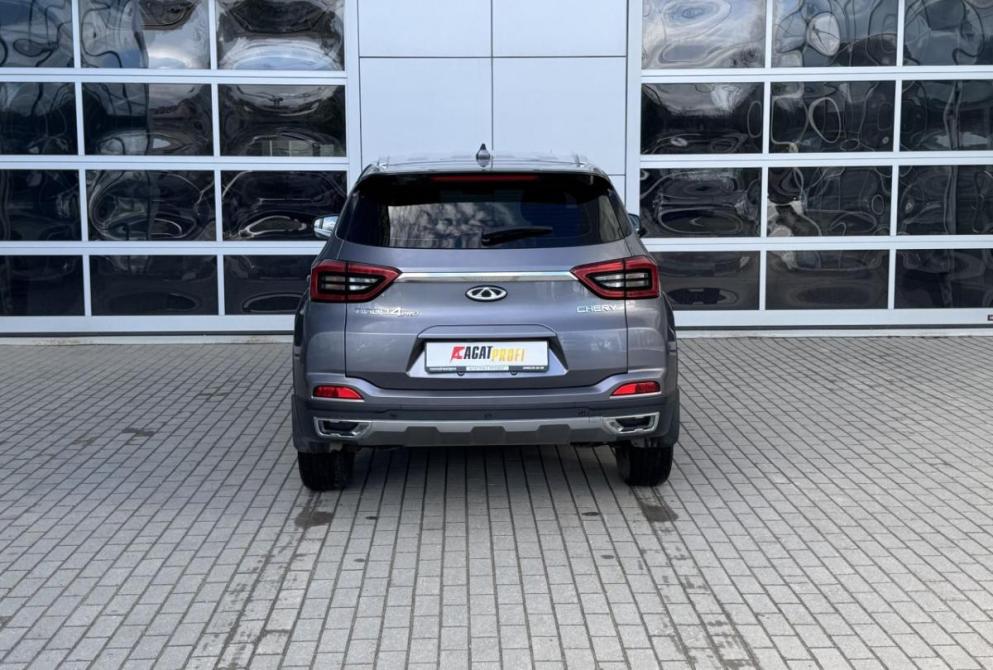 Chery Tiggo 4 Pro I Рестайлинг Владимир  - изображение 6