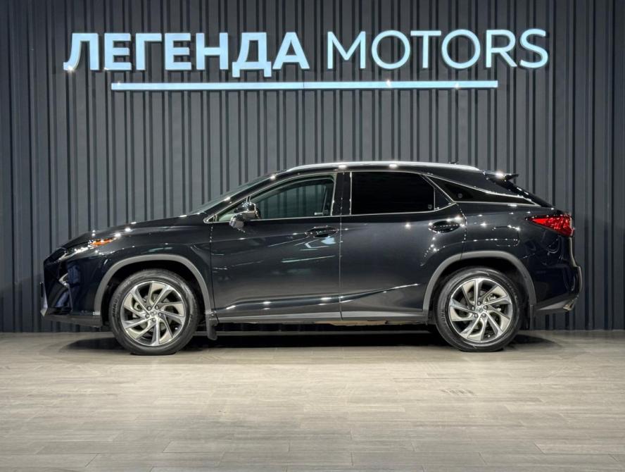 Lexus RX IV Иркутск  - изображение 6