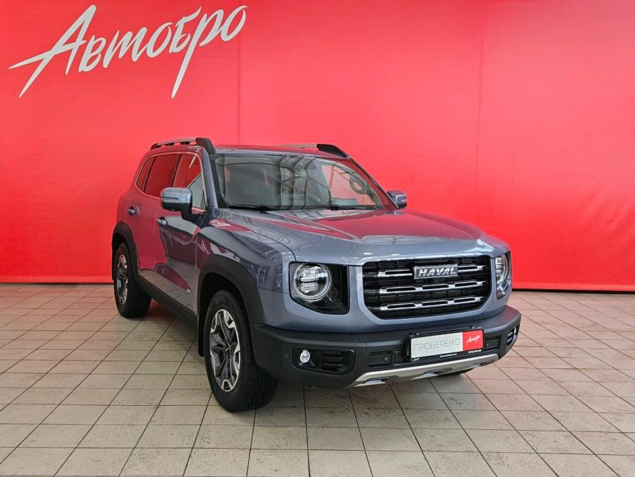 Haval Dargo Вологда  - изображение 7