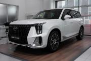 GAC GS8 II Москва  - изображение 14
