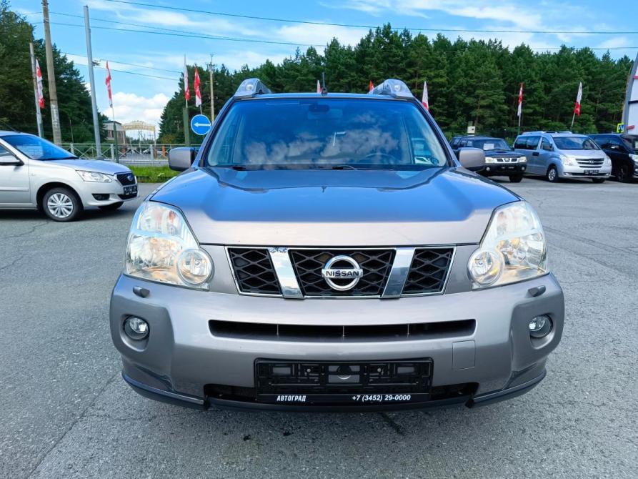 Nissan X-Trail II Тюмень  - изображение 2
