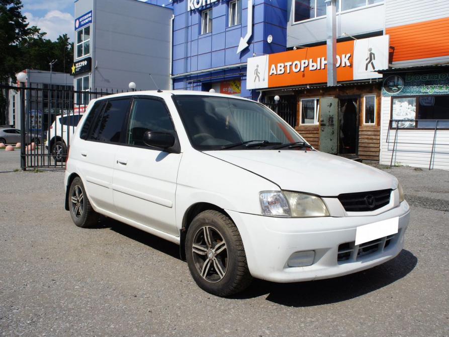 Mazda Demio I (DW) Березовский  - изображение 1