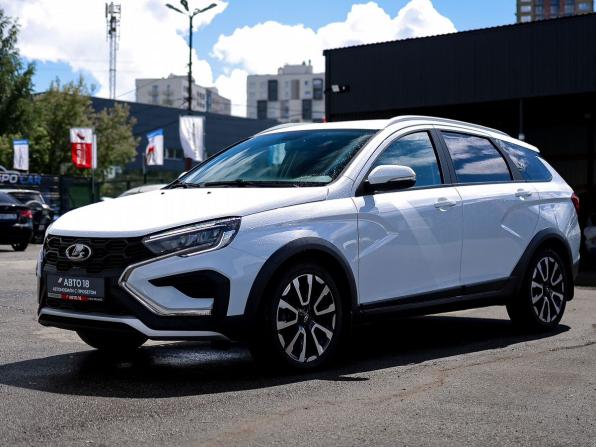 Lada (ВАЗ) Vesta I Рестайлинг (NG) с пробегом 2024 года, цена 1 499 000 рублей, 22324 км, универсал, Автокод Объявления