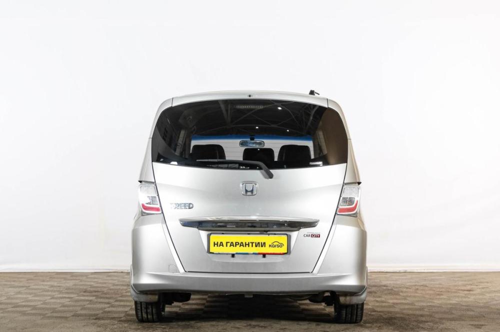 Honda Freed I Рестайлинг Тюмень  - изображение 6