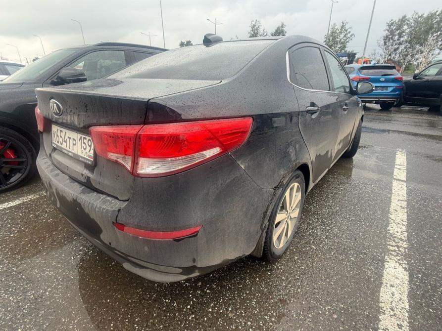 Kia Rio III Рестайлинг Пермь  - изображение 4