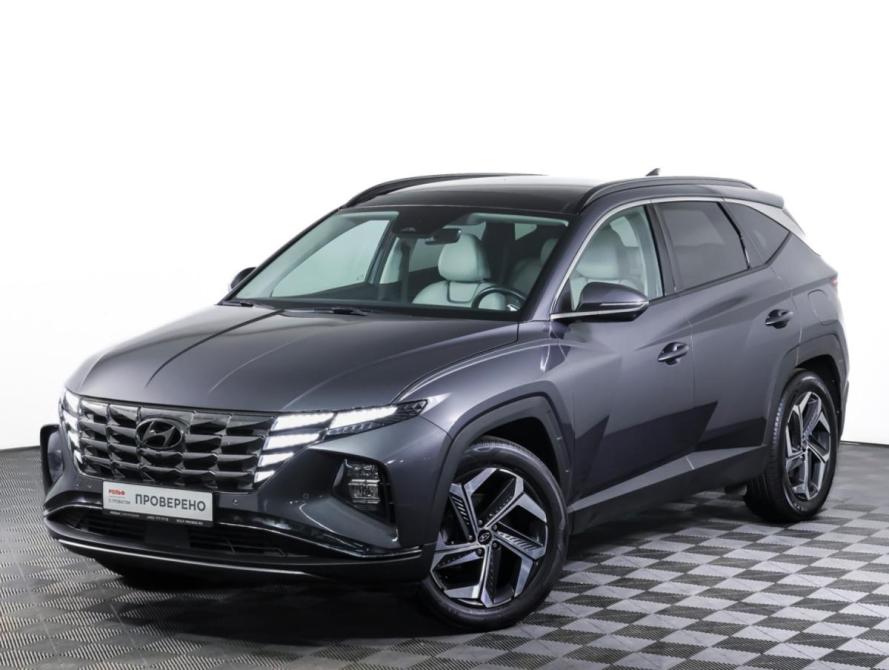 Hyundai Tucson IV Москва  - изображение 25