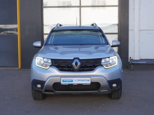 Renault Duster II с пробегом 2021 года, цена 1 700 000 рублей, 247749 км, внедорожник, Автокод Объявления