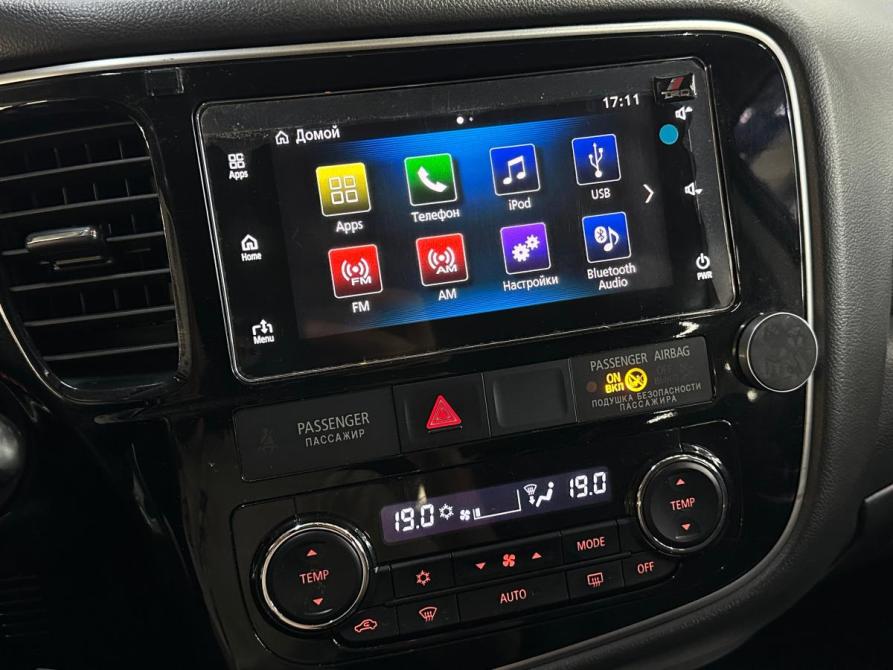 Mitsubishi Outlander III Рестайлинг 2 Санкт-Петербург  - изображение 15