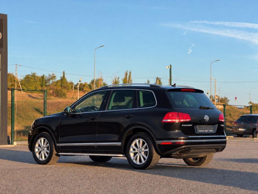 Volkswagen Touareg II Рестайлинг Волгоград  - изображение 7