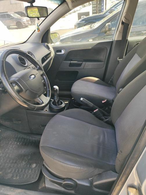 Ford Fusion I Рестайлинг Москва  - изображение 13