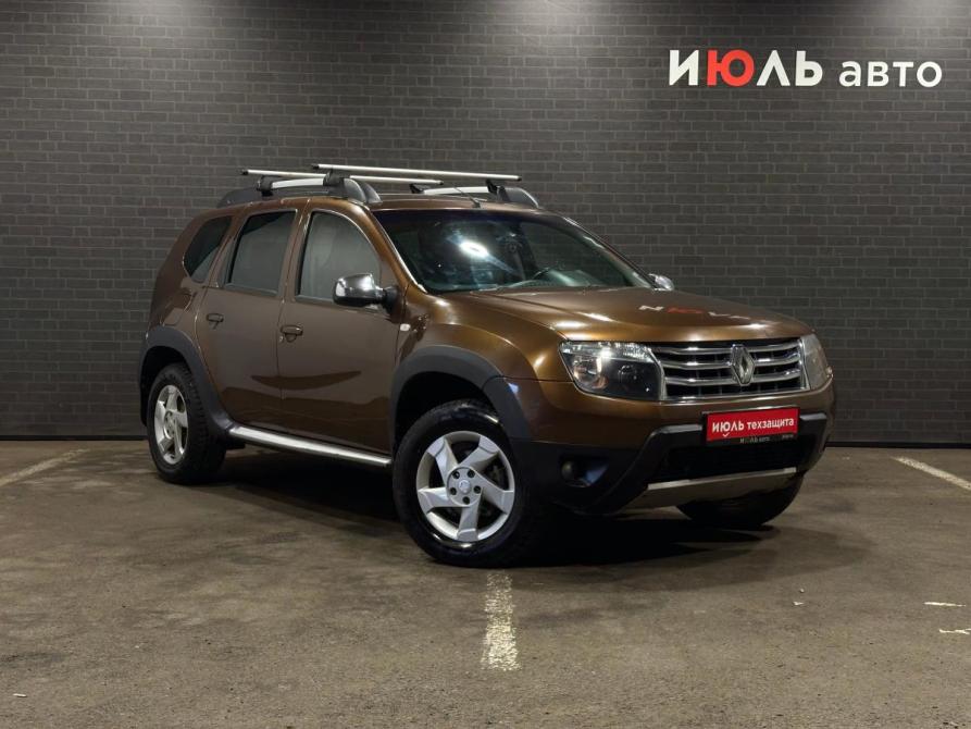 Renault Duster I Челябинск  - изображение 3