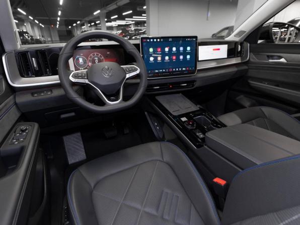 Volkswagen Tavendor I Рестайлинг с пробегом 2026 года, цена 5 800 000 рублей, 82 км, внедорожник, Автокод Объявления