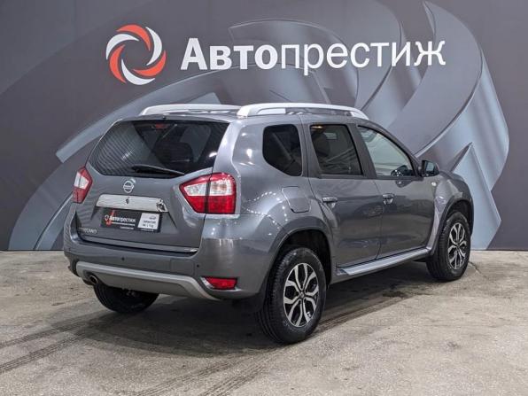 Nissan Terrano III (D10) с пробегом 2017 года, цена 1 445 000 рублей, 128047 км, внедорожник, Автокод Объявления