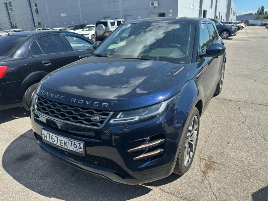 Land Rover Range Rover Evoque II Тольятти  - изображение 1