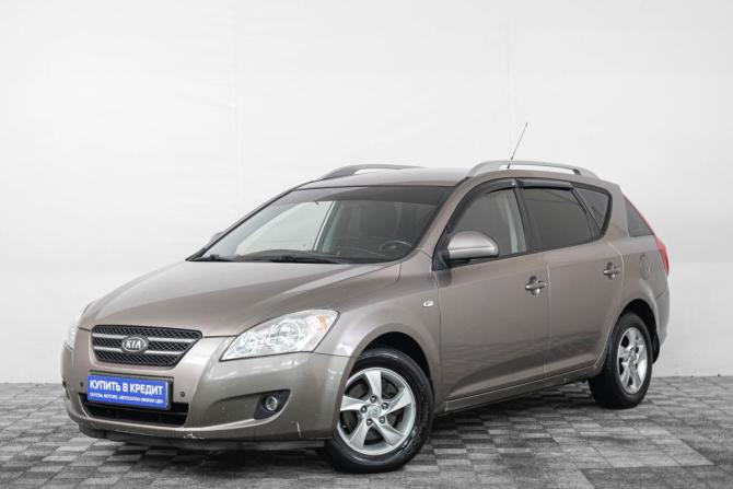 Kia Ceed I с пробегом 2008 года, цена 649 000 рублей, 250000 км, универсал, Автокод Объявления