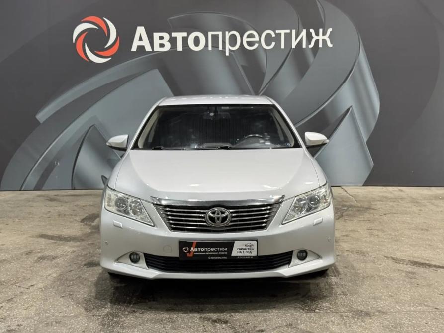 Toyota Camry VII (XV50) Пермь  - изображение 3