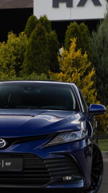 Toyota Camry VIII (XV70) Рестайлинг Москва  - изображение 22