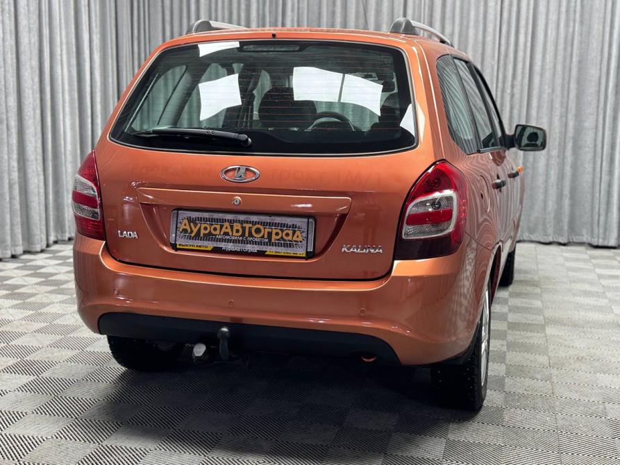 Lada (ВАЗ) Kalina II Стерлитамак  - изображение 13