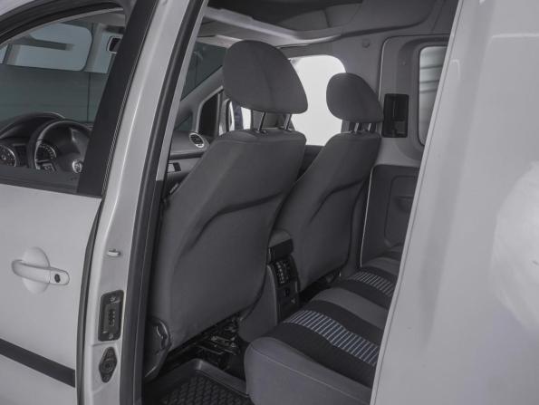 Volkswagen Caddy III Рестайлинг с пробегом 2013 года, цена 1 100 000 рублей, 120184 км, компактвэн, Автокод Объявления
