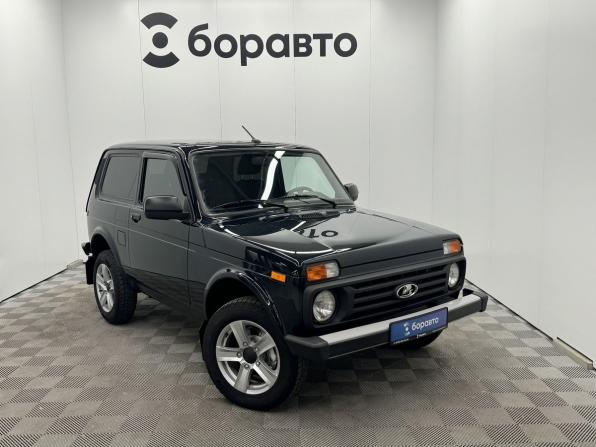Lada (ВАЗ) Niva Legend с пробегом 2024 года, цена 889 000 рублей, 26311 км, внедорожник, Автокод Объявления