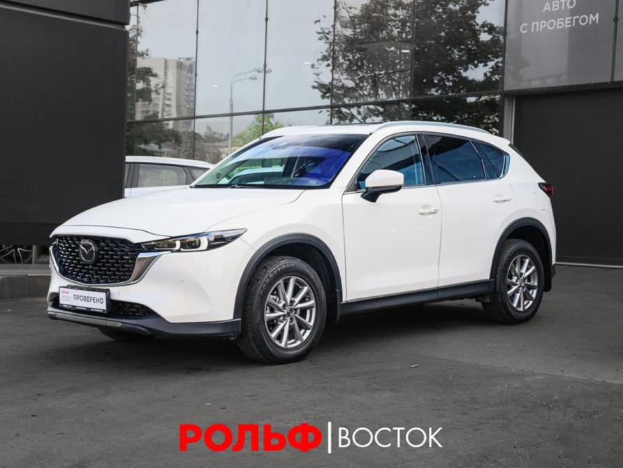 Mazda CX-5 II Рестайлинг Москва  - изображение 1