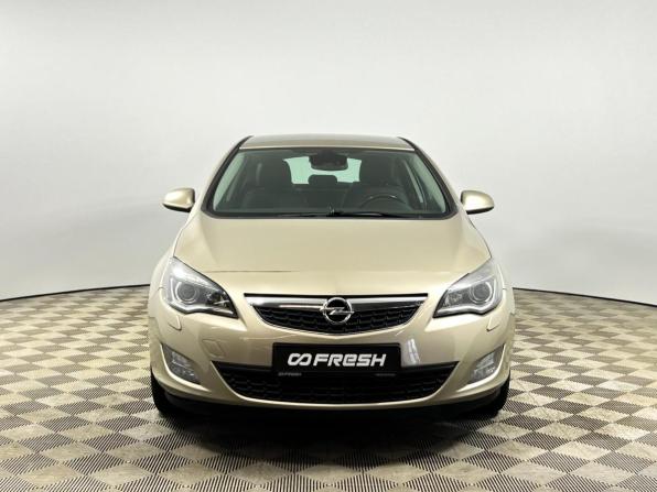 Opel Astra J с пробегом 2011 года, цена 689 900 рублей, 191091 км, хэтчбек, Автокод Объявления