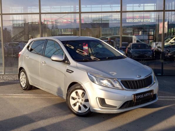 Kia Rio III с пробегом 2013 года, цена 700 000 рублей, 168972 км, хэтчбек, Автокод Объявления