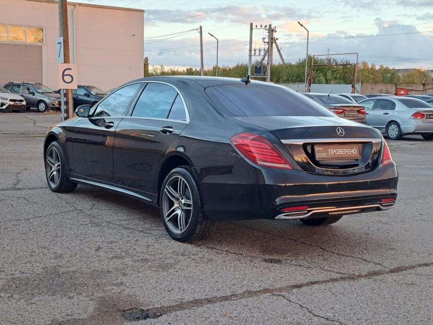 Mercedes-Benz S-Класс VI (W222 C217) Набережные Челны  - изображение 8