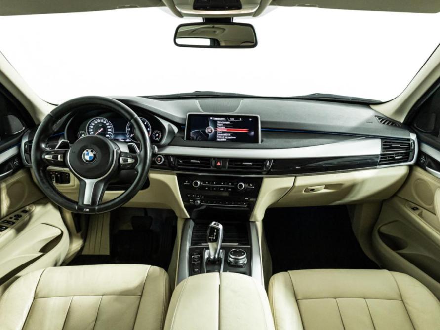 BMW X5 III (F15) Санкт-Петербург  - изображение 14
