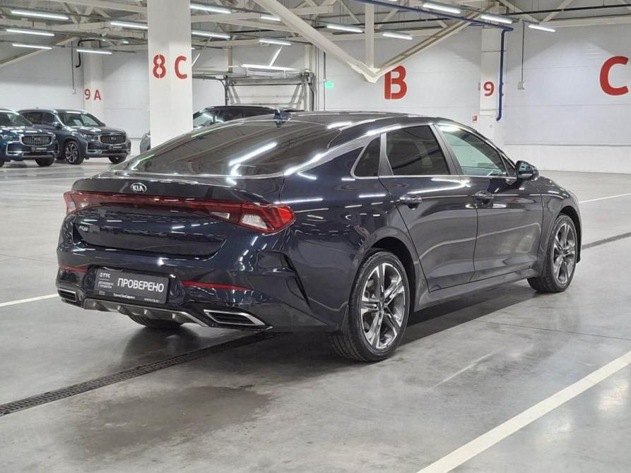 Kia K5 III Казань  - изображение 6