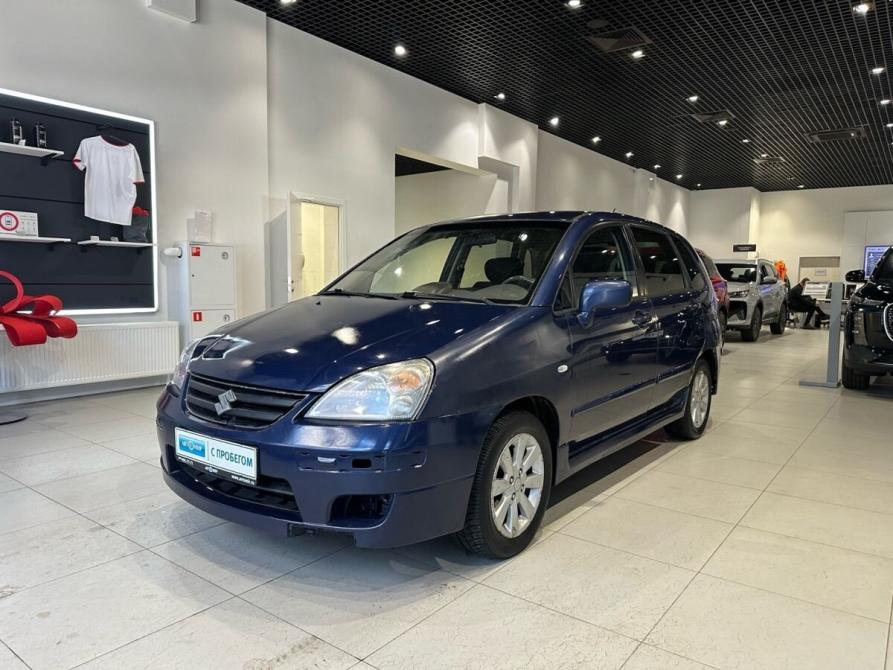 Suzuki Liana I Москва  - изображение 1
