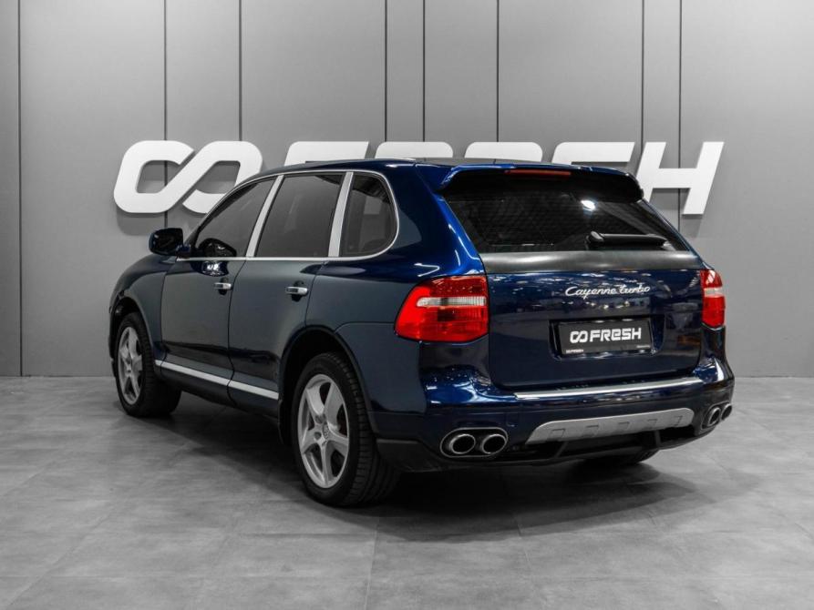 Porsche Cayenne I Рестайлинг (957) Тюмень  - изображение 2