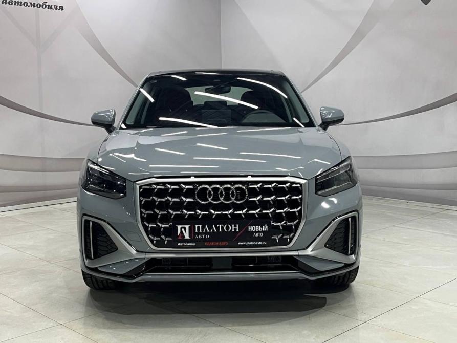 Audi Q2 I Рестайлинг Воронеж  - изображение 2