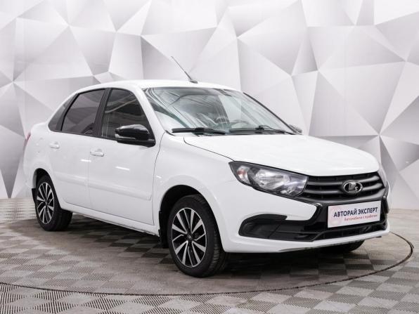 Lada (ВАЗ) Granta I Рестайлинг с пробегом 2023 года, цена 875 000 рублей, 70800 км, седан, Автокод Объявления