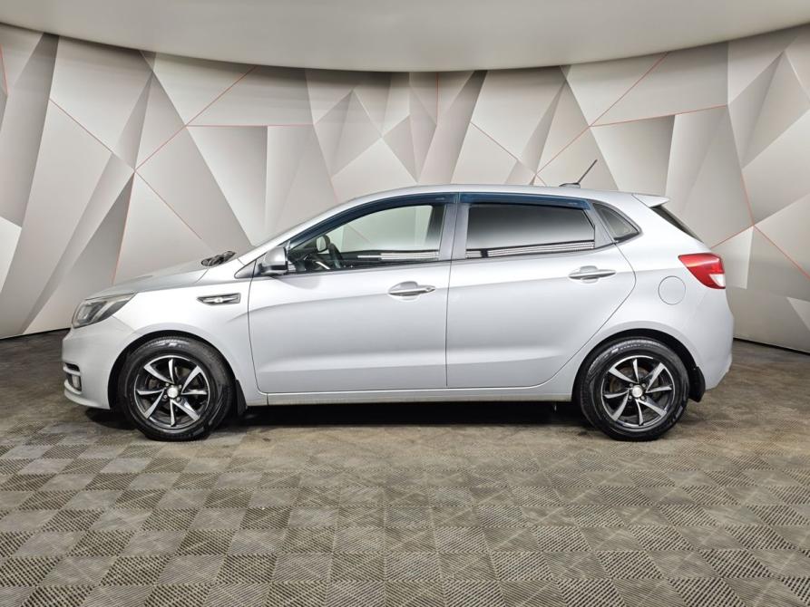 Kia Rio III Рестайлинг Москва  - изображение 5
