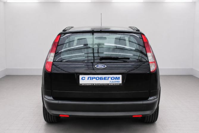 Ford Focus II с пробегом 2006 года, цена 450 000 рублей, 240436 км, универсал, Автокод Объявления