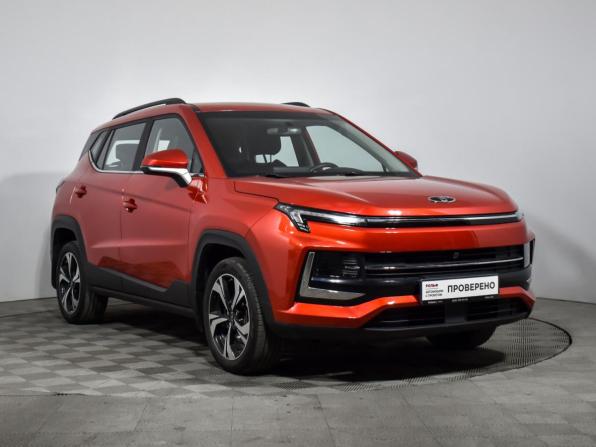 Москвич 3 с пробегом 2023 года, цена 1 369 000 рублей, 31202 км, внедорожник, Автокод Объявления