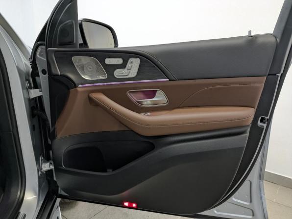 Mercedes-Benz GLS II (X167) Рестайлинг с пробегом 2024 года, цена 14 700 000 рублей, 13277 км, внедорожник, Автокод Объявления