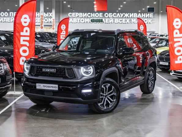 Haval H7 I с пробегом 2025 года, цена 3 149 700 рублей, 62352 км, внедорожник, Автокод Объявления