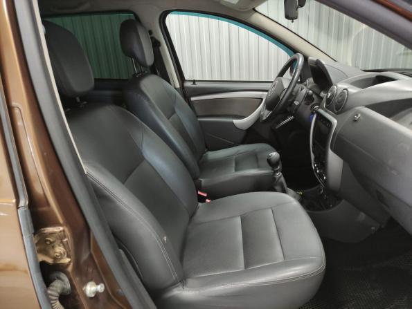 Renault Duster I с пробегом 2013 года, цена 990 000 рублей, 98000 км, внедорожник, Автокод Объявления