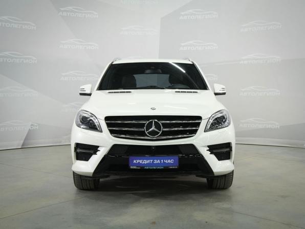 Mercedes-Benz M-Класс III (W166) с пробегом 2015 года, цена 3 650 000 рублей, 43000 км, внедорожник, Автокод Объявления
